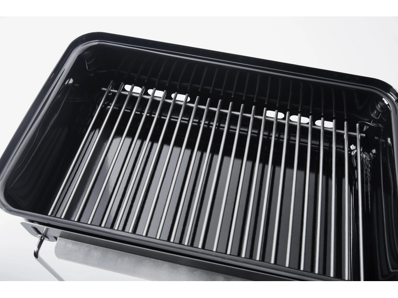 Weber Go-Anywhere hordozható faszenes grill (1131004)