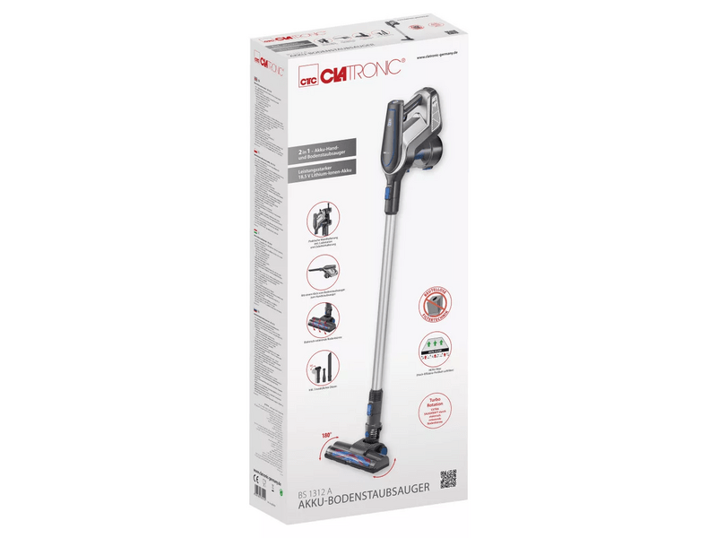 Clatronic BS1312AN Álló porszívó