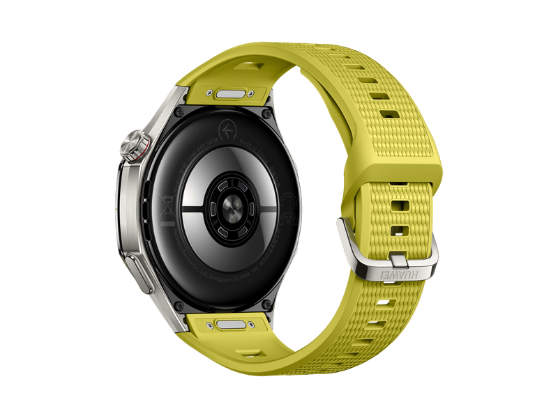 Huawei Watch GT7 Pro Okosóra, sárga (55020JTS)