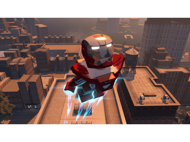 LEGO® Marvel's Avengers - Xbox One játék