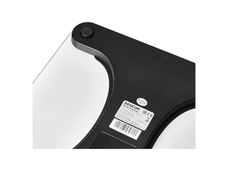 Sencor SBS 6025WH Személymérleg