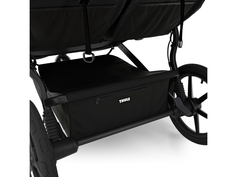 Thule Urban Glide 3 Double Black babakocsi