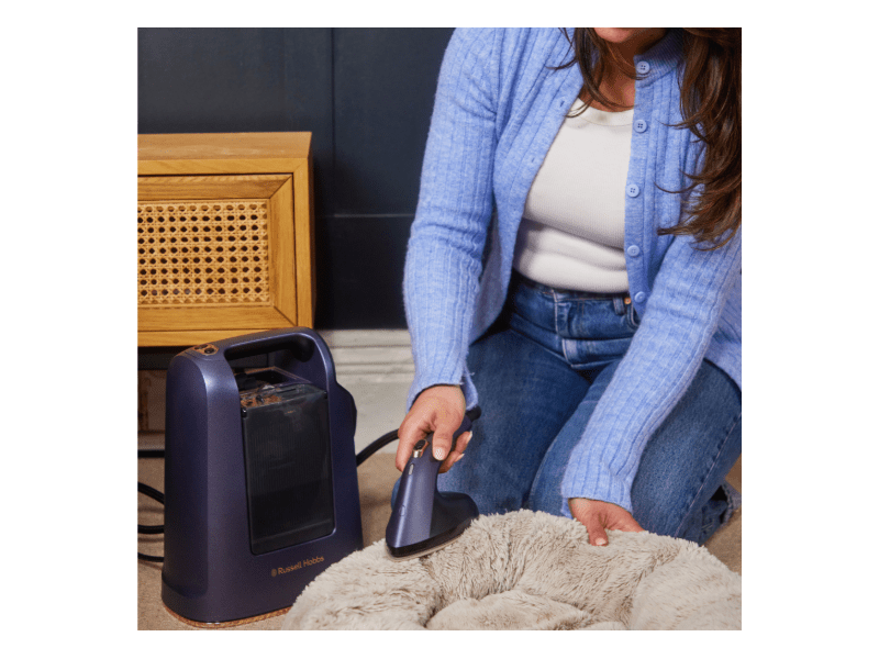 Russell Hobbs 27600-56 Steam Genie Maestro 2in1 gőzölő