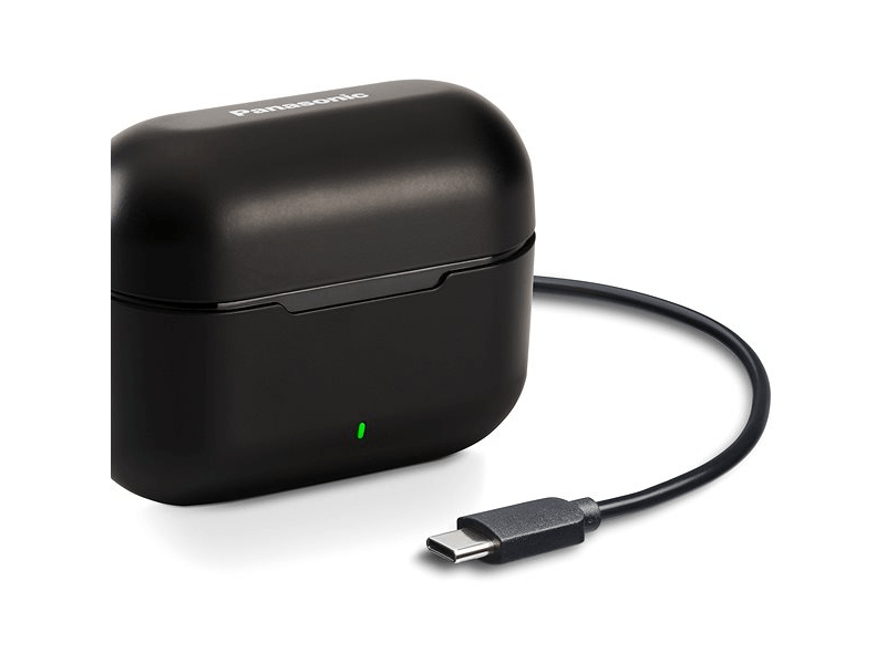 Panasonic RZ-B310WDE-K Vezeték nélküli fülhallgató, Fekete