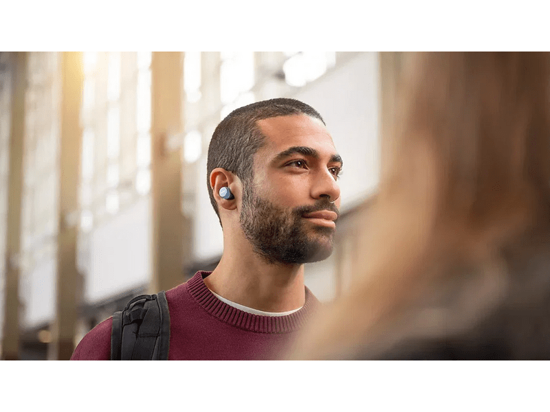 Philips TAT1300LB/00 Bluetooth fülhallgató, kék