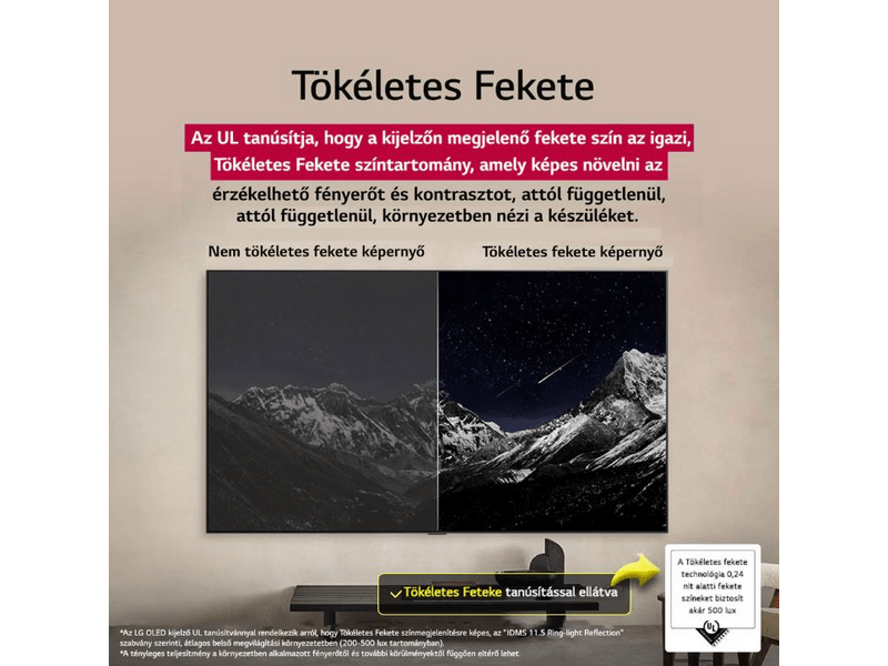 LG OLED65C51LA 65" 4K UHD Smart OLED evo televizor