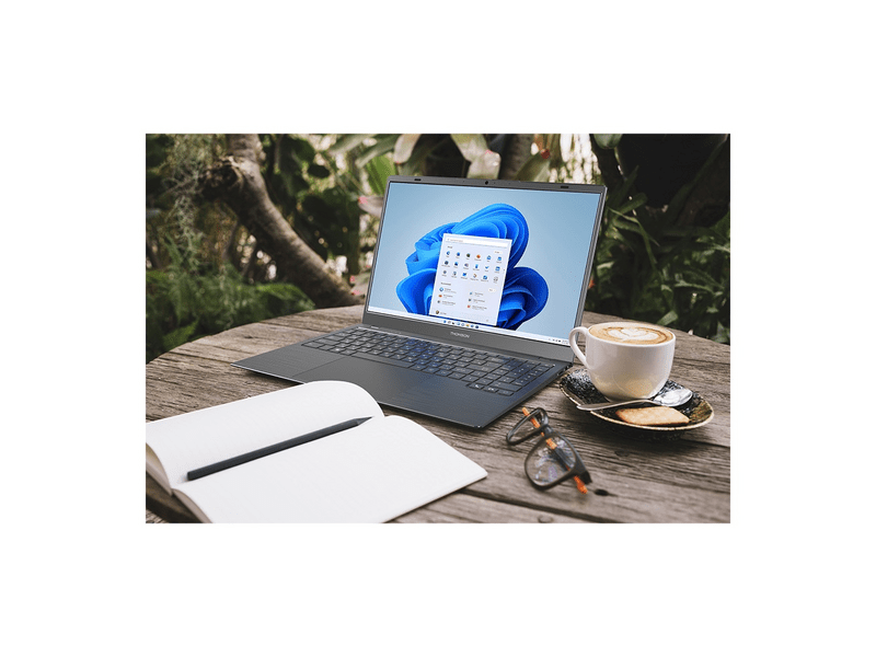 Thomson HUN15I510-8DG512 Notebook + Windows 11 Home