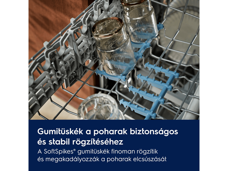 Electrolux E52SD110SW Szabadonálló mosogatógép