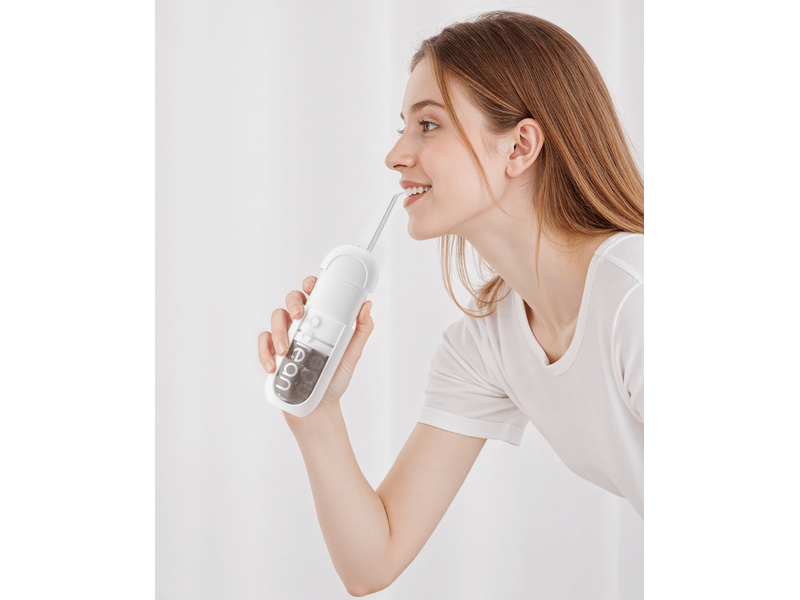 Oclean W10 Lite Szájzuhany-fogselyem, fehér