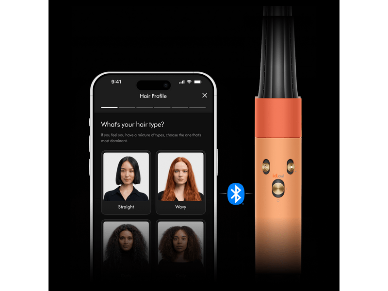 Dyson Airwrap i.d.™ (HS08) Straight+Wavy hajformázó (257389-01)