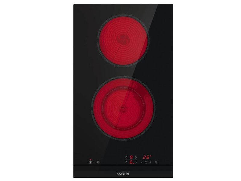 Gorenje BO6735E02X Beépíthető sütő + Gorenje ECT322BCSC Beépíthető főzőlap