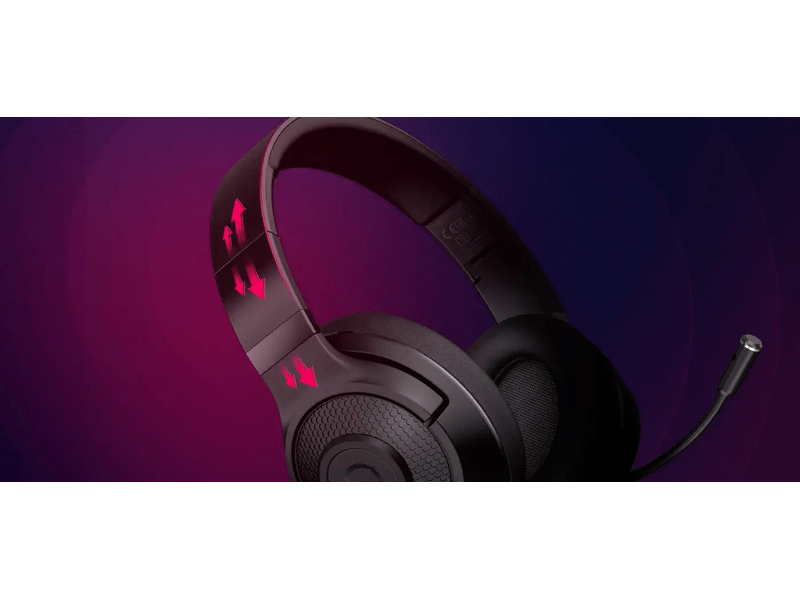 Lorgar Noah 500 vezeték nélküli headset (LRG-GHS500)