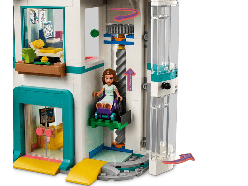 LEGO® Friends Heartlake City kórház (42621)