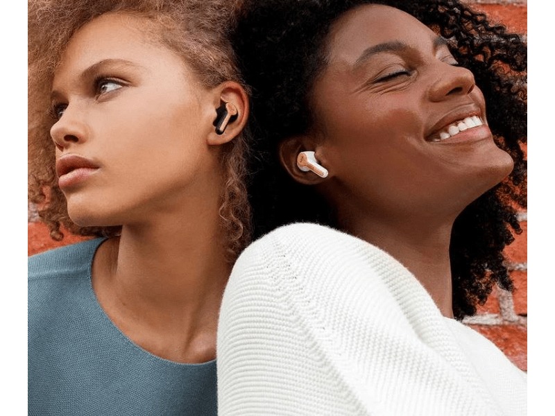 Marley EM-JE121-CE Rebel True Wireless Fülhallgató, krém