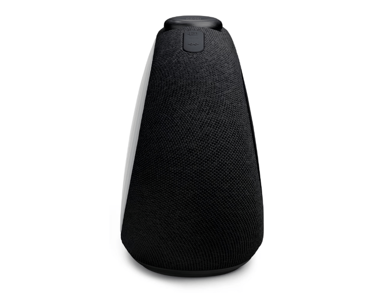 JBL Horizon 3 Bluetooth zvučnik s budilicom, DAB/FM radiom, crne boje