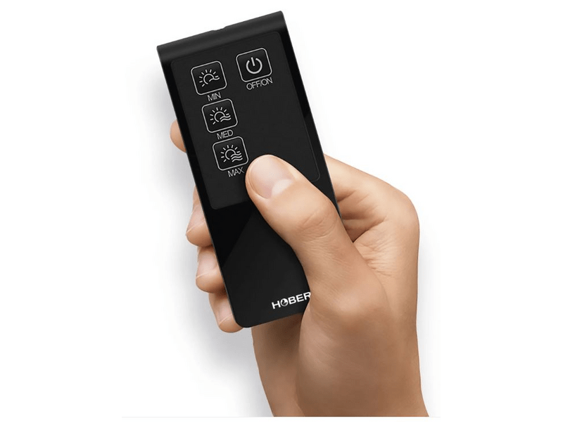 Hoberg DS05101 Infra hősugárzó