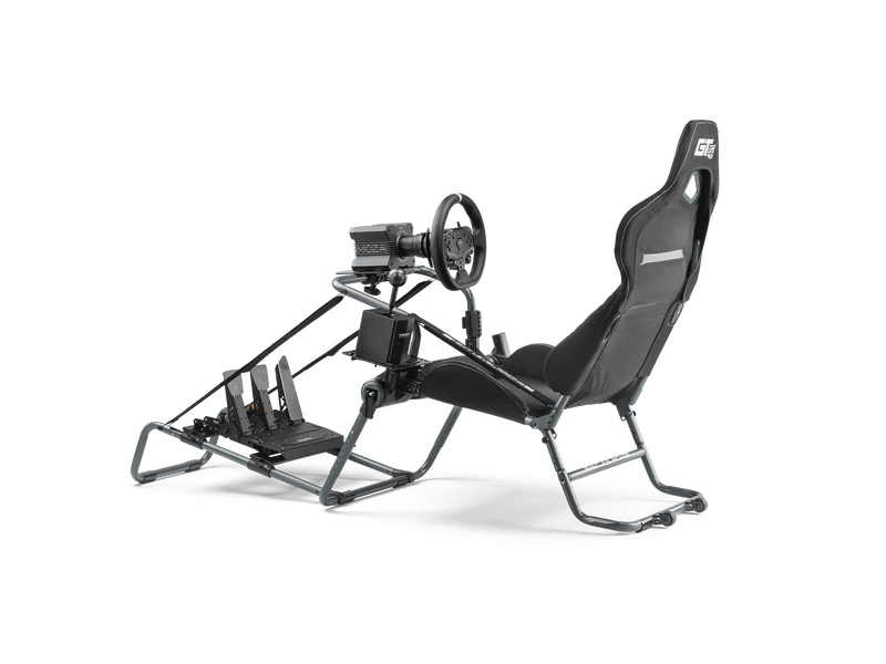 Next Level Racing Szimulátor cockpit - GT-LITE PRO Grey Edition (NLR-S031GR)