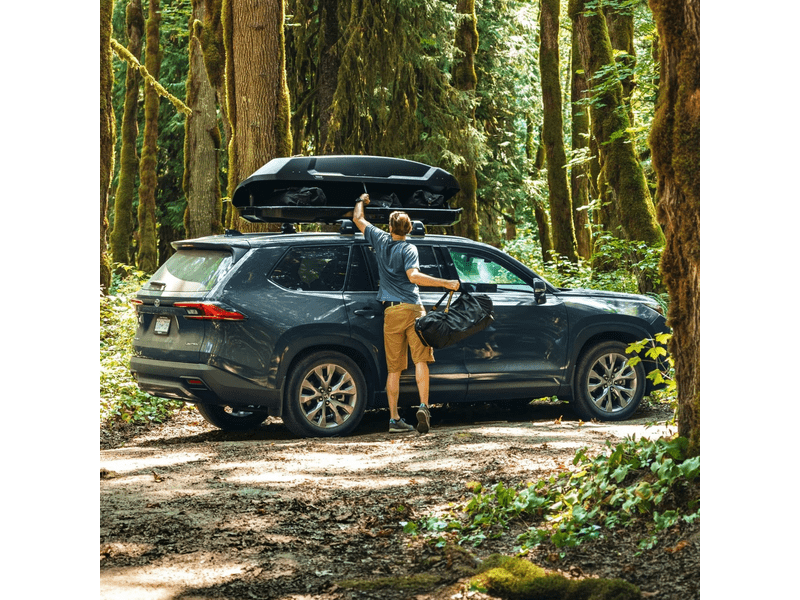 Thule Force 3 L krovna kutija (645700)