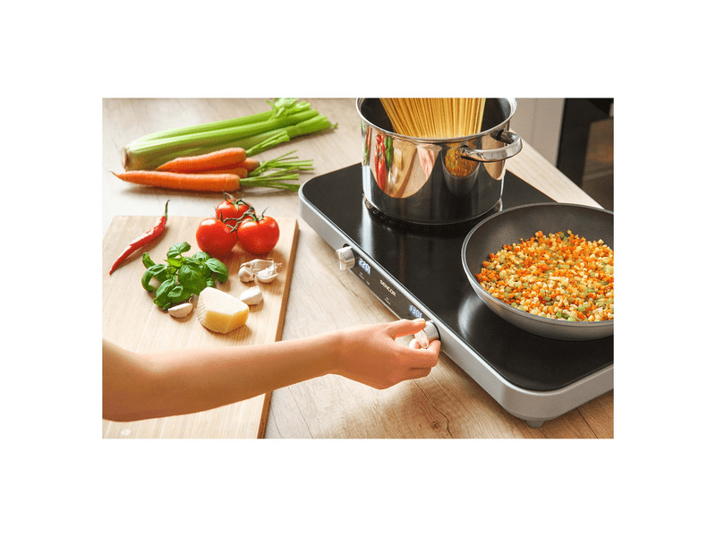 Sencor SCP 2803BK Kerámia főzőlap