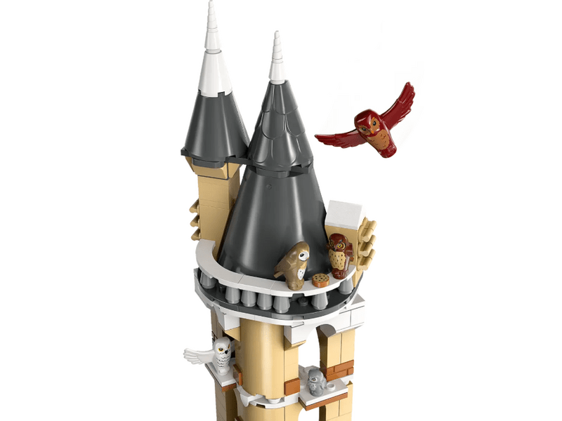 LEGO® Harry Potter™ Hogwarts™ Kuća sova u dvorcu