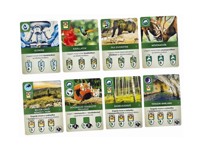 Ark Nova társasjáték (10002)