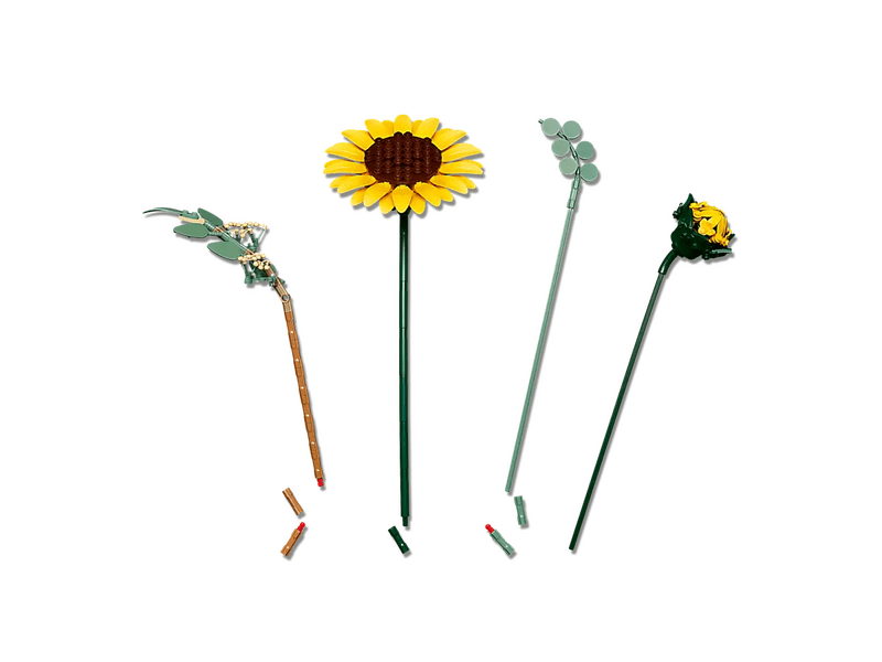 LEGO® Botanicals Napraforgócsokor (11502)