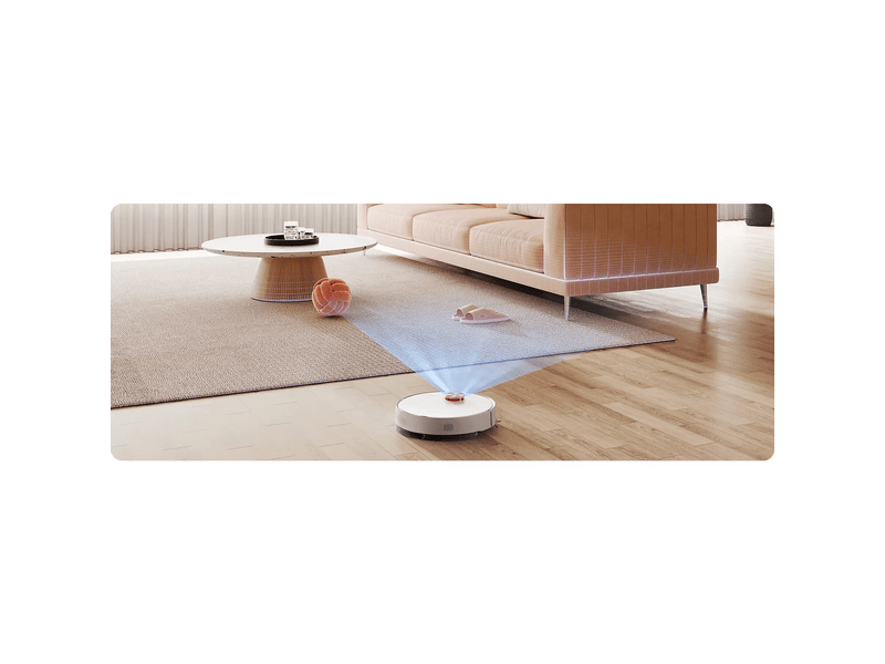 Xiaomi BHR084AEU S40 robotporszívó, fehér