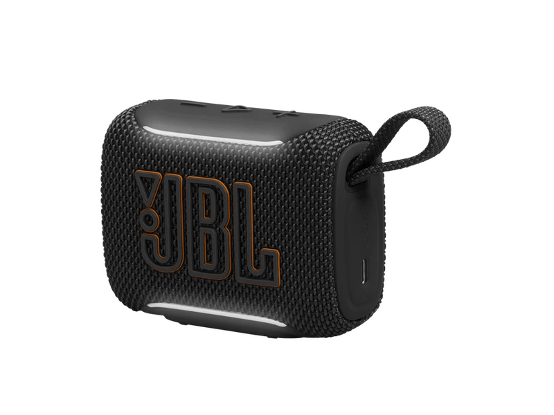 JBL Go 5 Bluetooth hangszóró, fekete