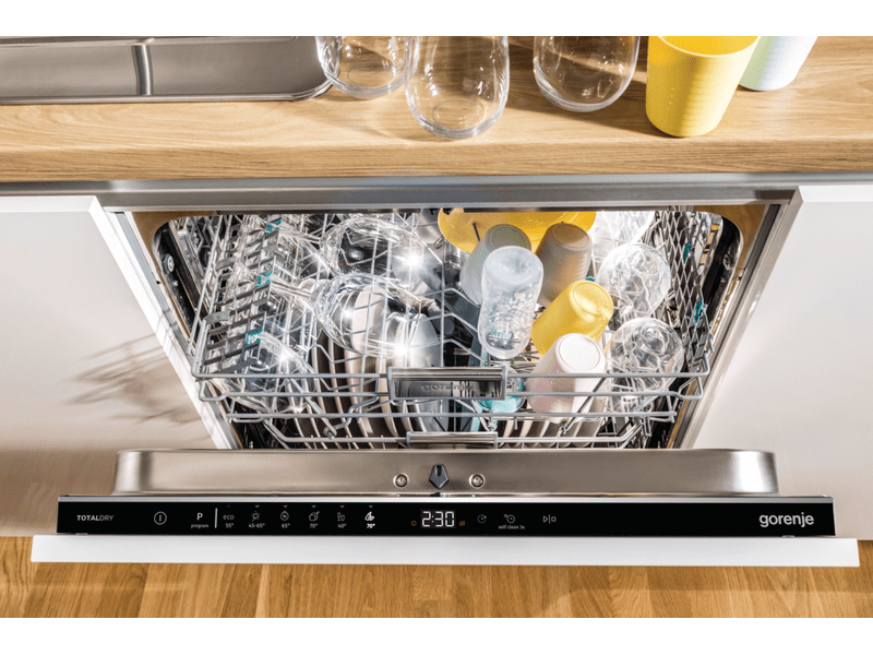 Gorenje GV642E90 Beépíthető mosogatógép