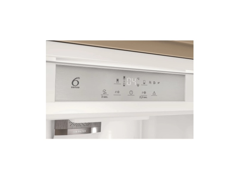 Whirlpool SP40 812 EU 2 Ugradbeni kombinirani hladnjak