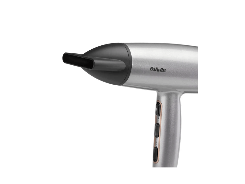 BaByliss D580DE Cosmos hajszárító, szürke