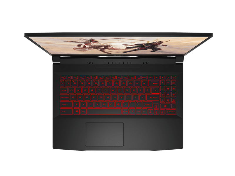 MSI Katana GF66 (9S7-158422-497) Gamer Notebook