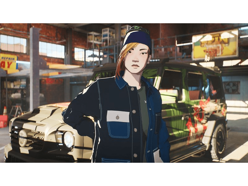 Need for Speed™ Unbound - PS5 játék