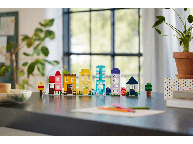 LEGO® Classic Kreatív házak (11035)