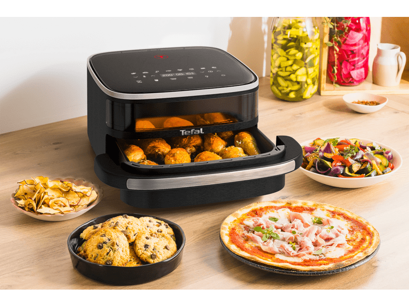 Tefal FW4018E0 Easy Fry XL Forrólevegős fritőz