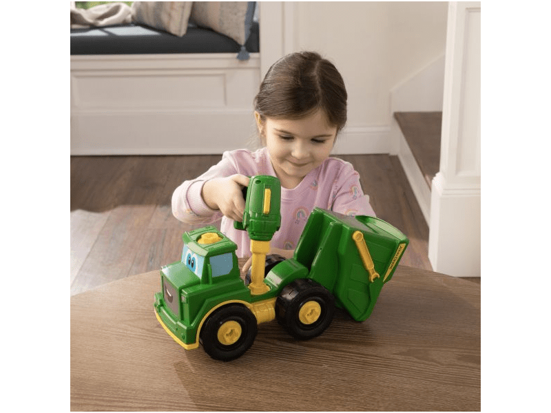 Tomy: Johnny billenős teherautó