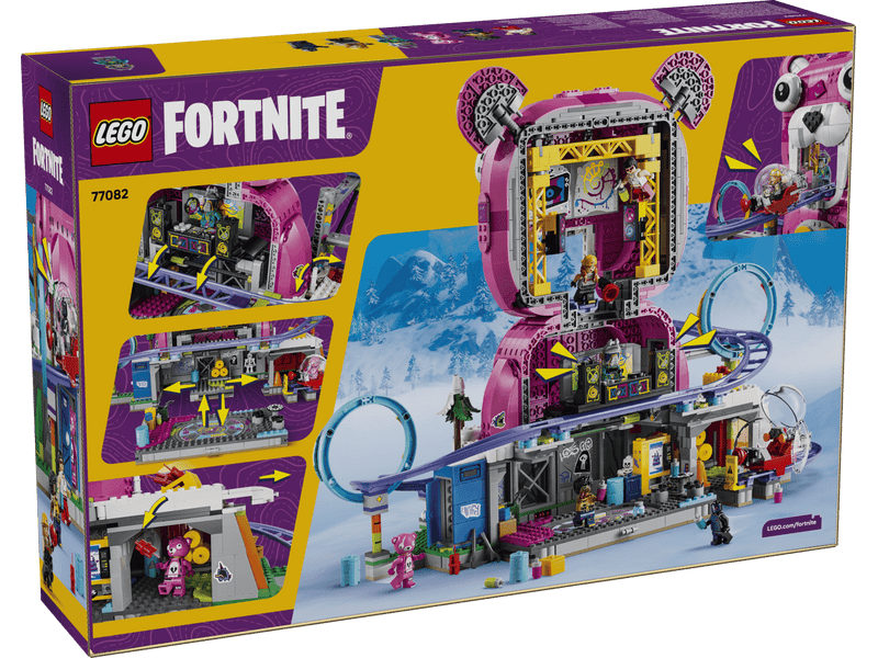 LEGO® Fortnite® Rave Cave (77082)