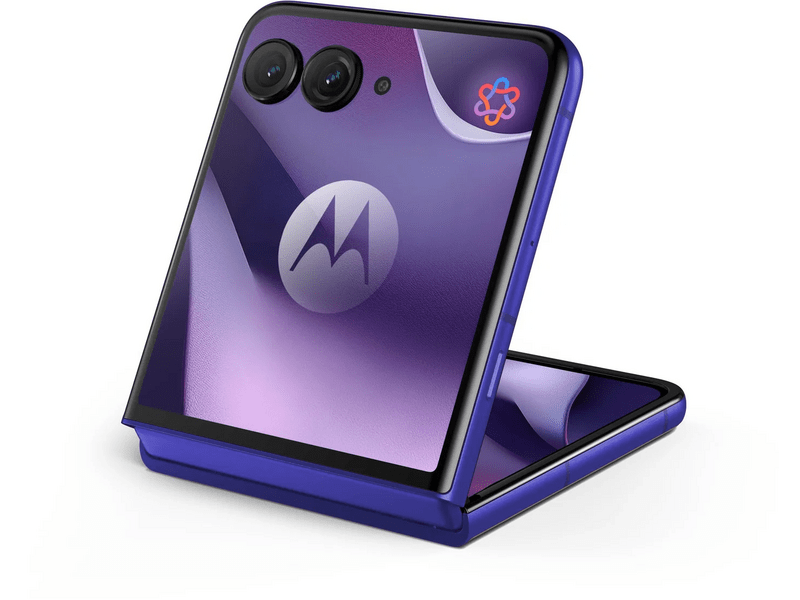 Motorola Razr 70 Ultra 16/512GB Okostelefon, Pantone Orient Blue