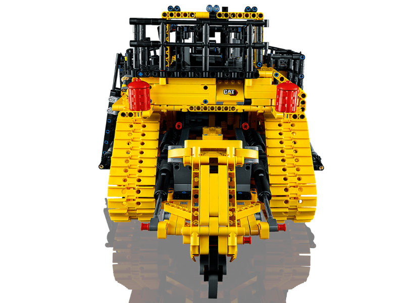 LEGO® Technic™ Applikációval irányítható Cat® D11 buldó (42131)
