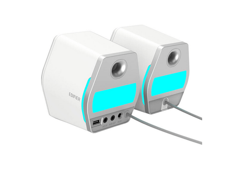 Edifier HECATE G2000 2.0 hangszóró, fehér