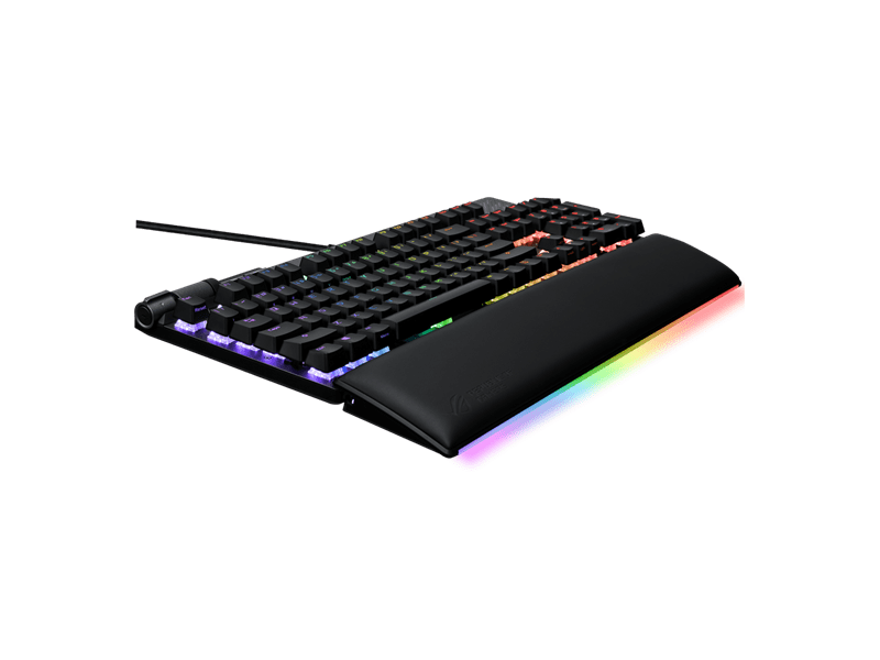 Asus ROG STRIX FLARE II ANIMATE Mechanikus billentyűzet