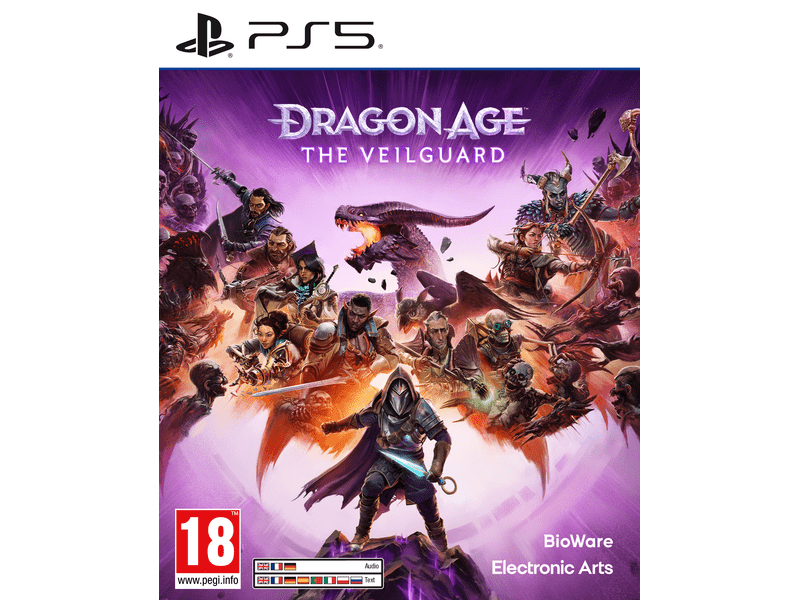 Dragon Age™: The Veilguard - PS5 játék