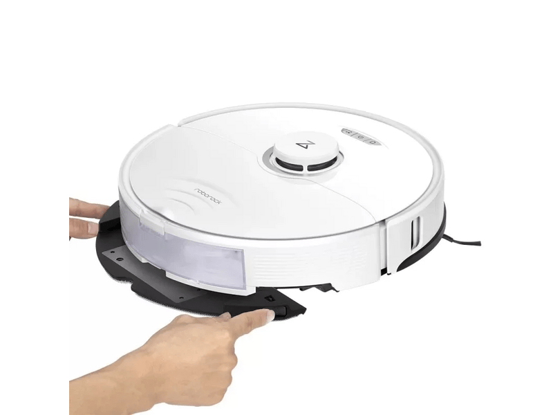 Roborock S8 robotporszívó, fehér (S802-00)