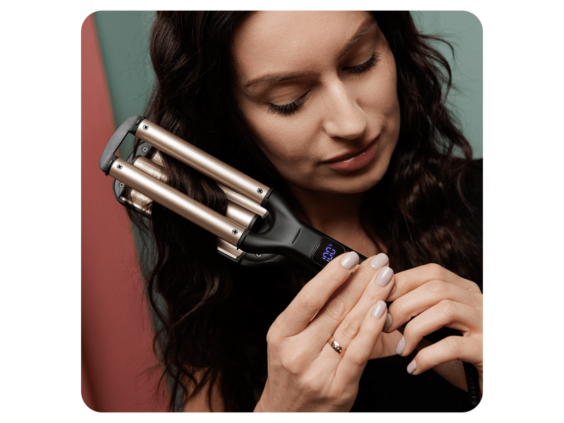 Huslog BE-570134 Hajgöndörítő