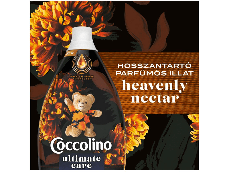 Coccolino Intense Deluxe Heavenly Nectar öblítő (INPEDH6X0.87L)