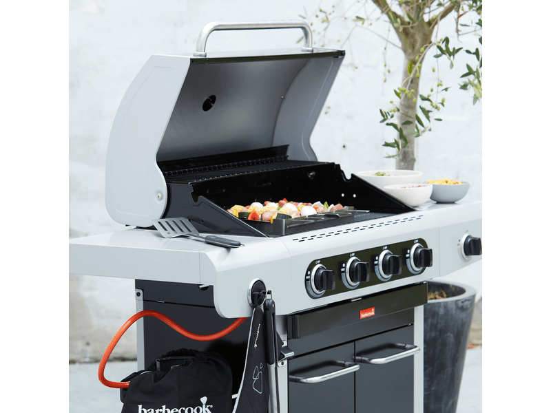 Barbecook BC-GAS-2024 Siesta 412 Black Edition gázgrill