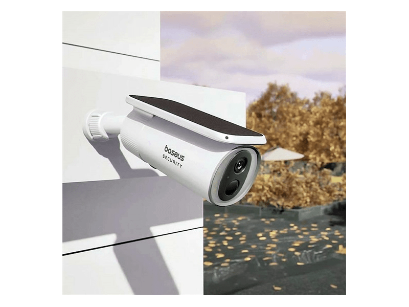 Baseus Security S1 2K kültéri biztonsági kamera (S0SW002130)