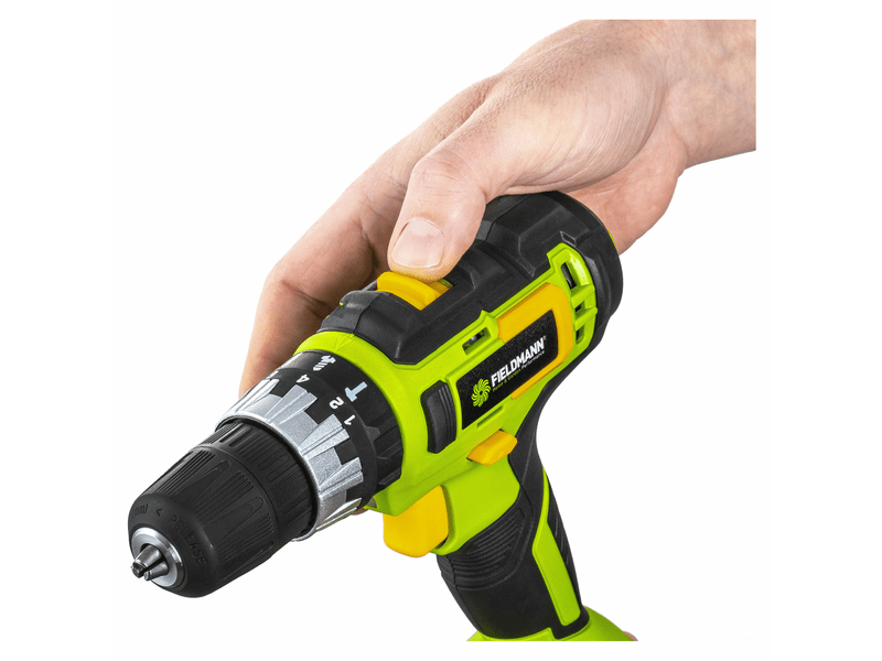 Fieldmann FDUV70115-A Akkumulátoros fúró