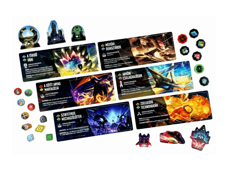 Androméda társasjáték (10022)