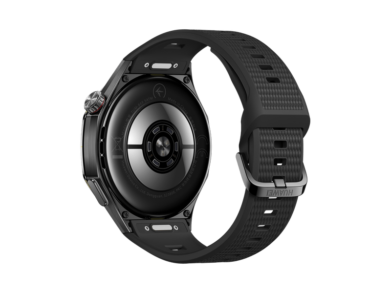 Huawei Watch GT7 Pro Okosóra, fekete (55020JTT)